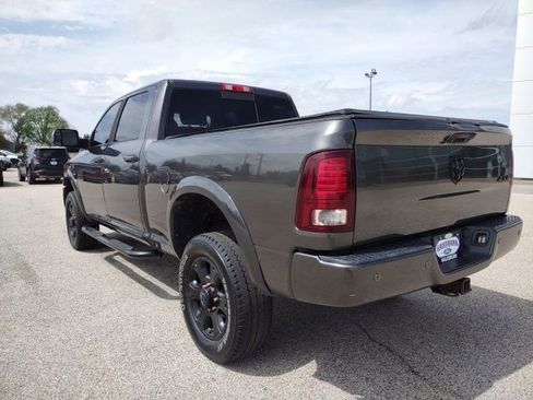 Used 2016 RAM 2500 Laramie w/ Sport Appearance Group AWD/4WD image 3