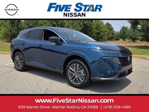 New 2026 Nissan Murano SL AWD/4WD image 1