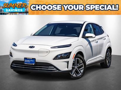 Used 2023 Hyundai Kona SE