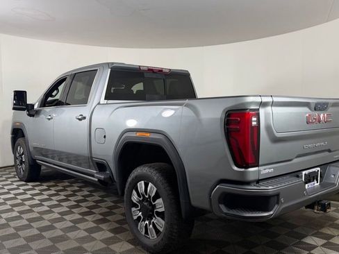 Used 2024 GMC Sierra 2500 Denali w/ Denali Reserve Package AWD/4WD image 6