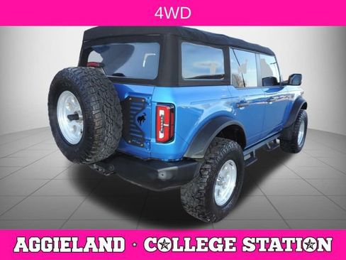 Used 2022 Ford Bronco Wildtrak image 4