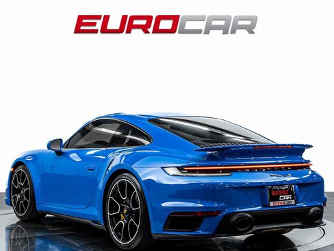 Used 2023 Porsche 911 Turbo S image 3