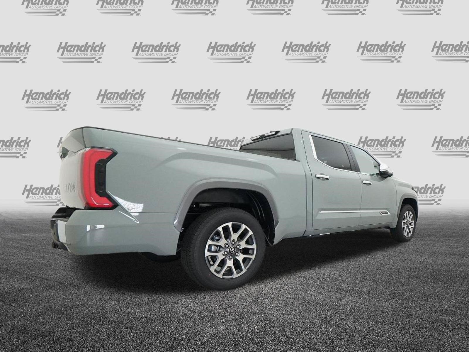 Certified 2026 Toyota Tundra 1794 Edition AWD/4WD image 63