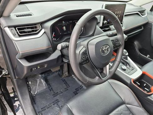 Used 2024 Toyota RAV4 Adventure AWD/4WD image 10