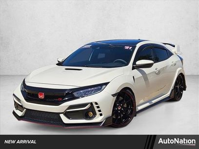 Used 2021 Honda Civic Type R