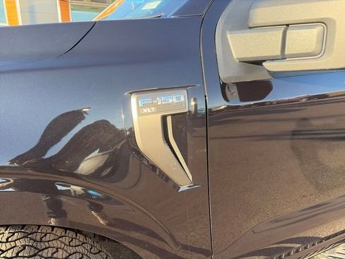 Used 2022 Ford F150 XLT w/ Equipment Group 302A High image 51