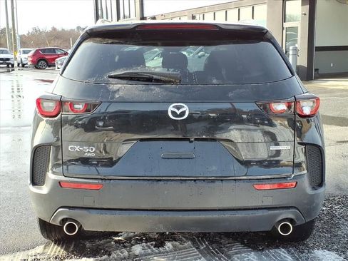 Certified 2023 MAZDA CX-50 2.5 S w/ Cargo Package AWD/4WD image 25
