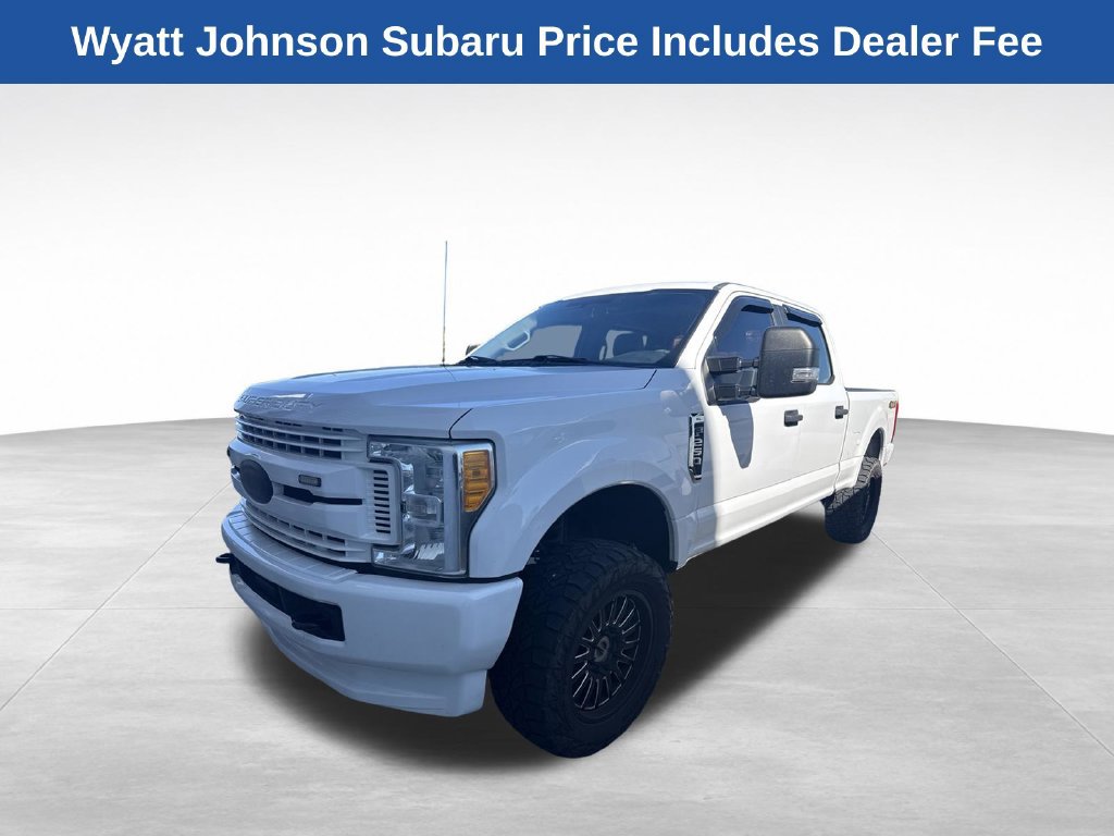Used 2017 Ford F250 XL w/ Power Equipment Group AWD/4WD image 44
