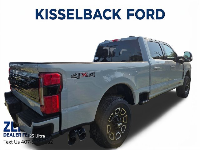 New 2026 Ford F350 Platinum AWD/4WD image 4