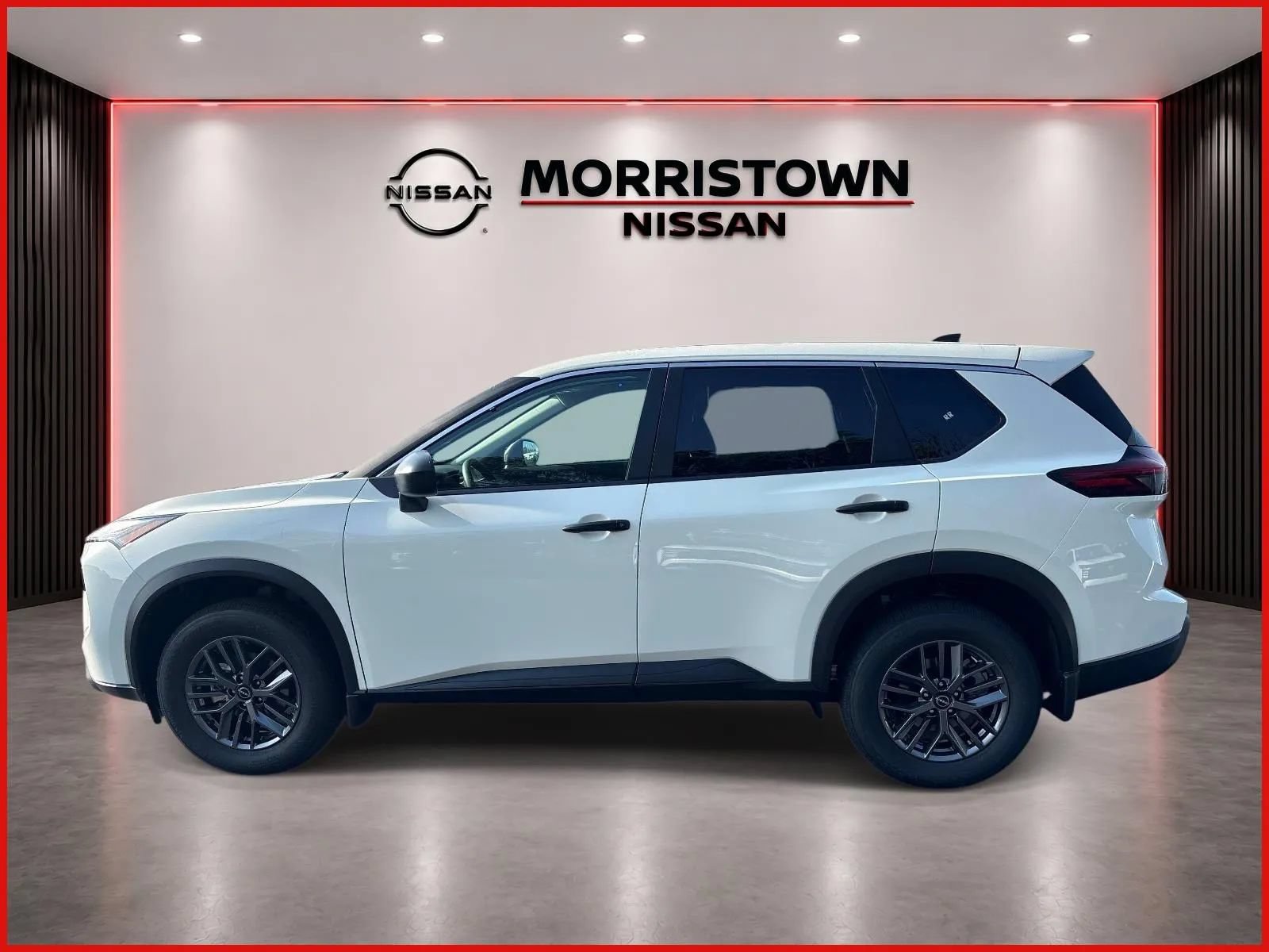 New 2026 Nissan Rogue S FWD image 6