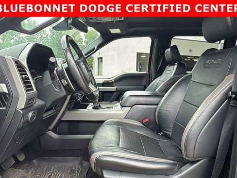 Used 2018 Ford F150 Raptor w/ Equipment Group 802A Luxury image 9