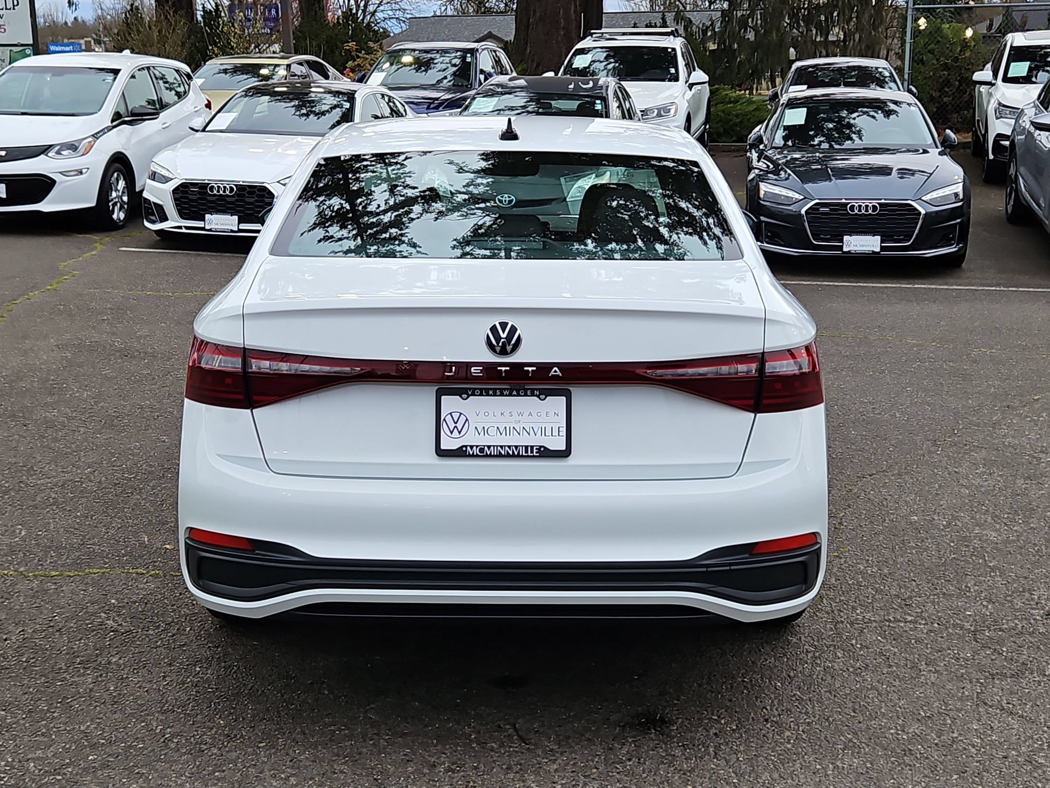 New 2026 Volkswagen Jetta Sport FWD image 6
