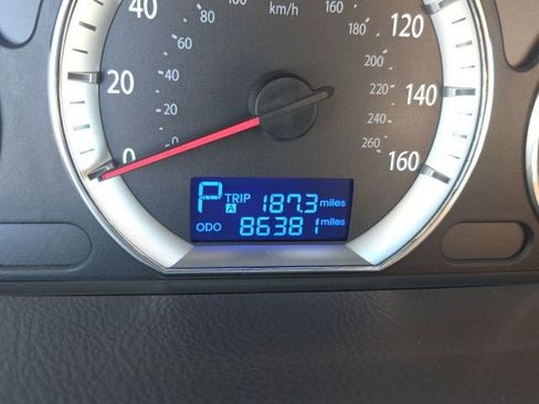 Used 2010 Hyundai Sonata Limited w/ Navigation Pkg 6 image 11