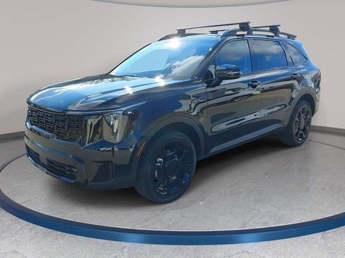 Used 2026 Kia Sorento X-Line EX AWD/4WD image 1