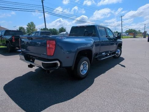 New 2026 Chevrolet Silverado 3500 LT w/ All Star Edition AWD/4WD image 29