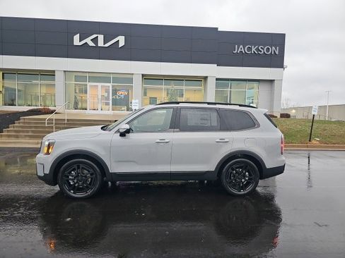New 2025 Kia Telluride SX X-Line image 1