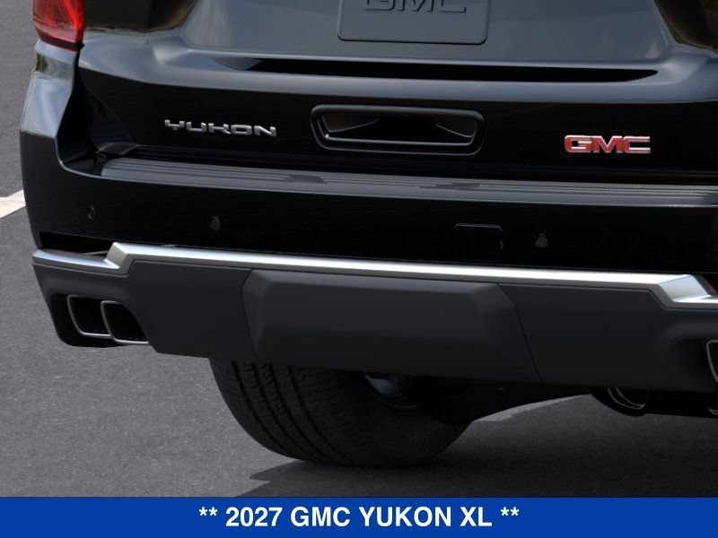 New 2027 GMC Yukon XL Denali AWD/4WD image 14