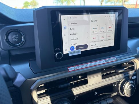 New 2025 Toyota Tacoma SR5 image 19