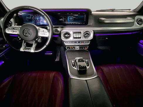 Certified 2021 Mercedes-Benz G 63 AMG 4MATIC image 14
