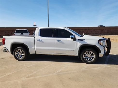 Used 2021 GMC Sierra 1500 SLT image 5
