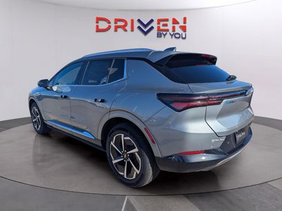 New 2025 Chevrolet Equinox EV LT