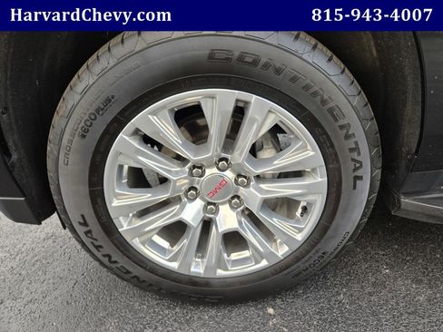 Used 2024 GMC Yukon XL Denali w/ Max Trailering Package image 49