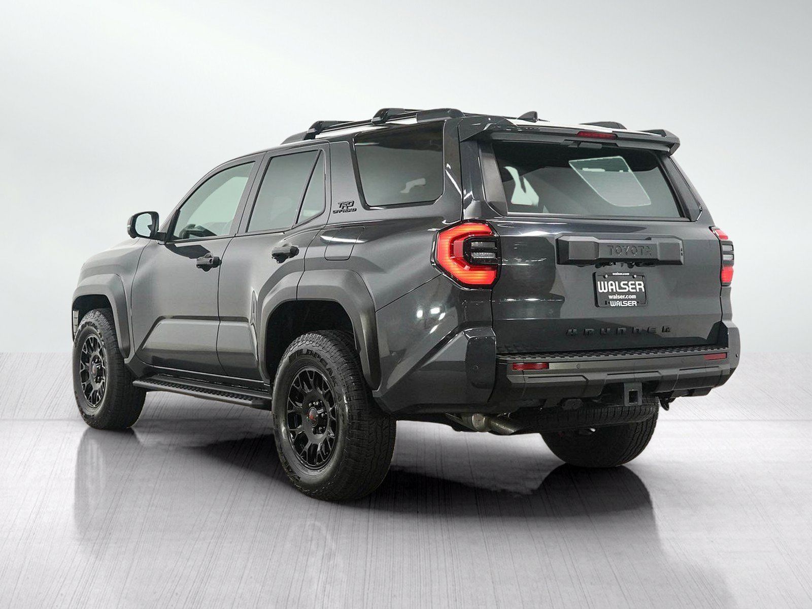 Used 2025 Toyota 4Runner TRD Off-Road Premium w/ Tow Technology Package AWD/4WD image 3