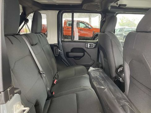New 2026 Jeep Wrangler Sport S AWD/4WD image 17