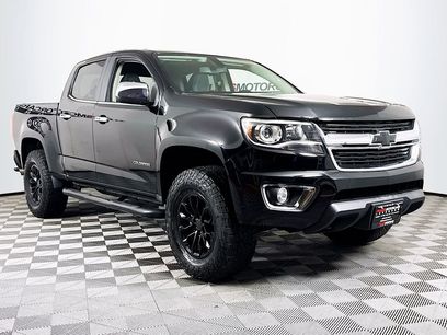 Used 2015 Chevrolet Colorado Z71