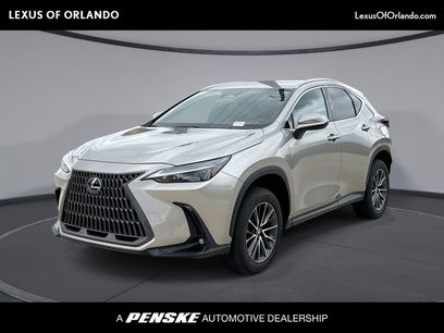 Used 2023 Lexus NX 250 FWD w/ Towing Package (2000 Lbs)