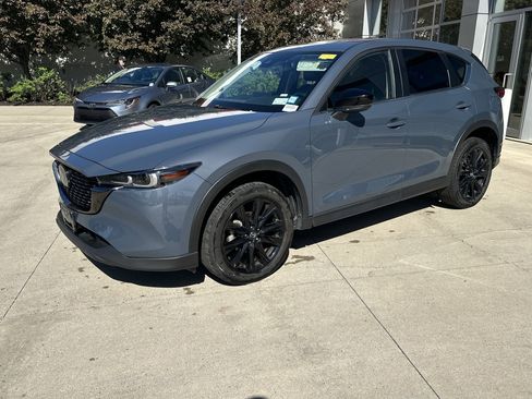 Used 2024 MAZDA CX-5 Carbon Edition AWD/4WD image 5