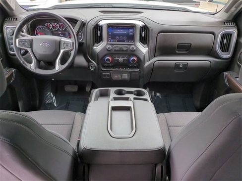 Used 2021 Chevrolet Silverado 1500 RST image 15