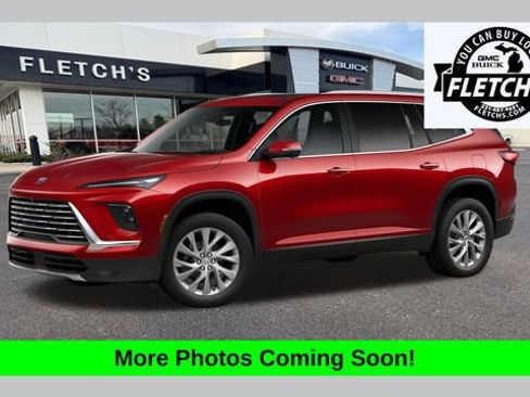 New 2026 Buick Enclave Preferred image 1