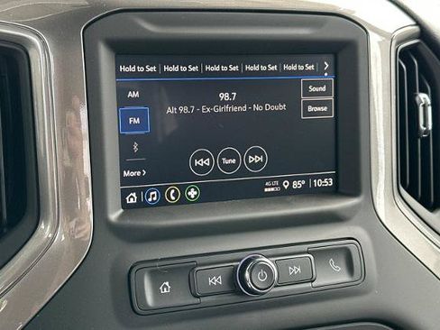 New 2026 Chevrolet Silverado 2500 W/T RWD image 20