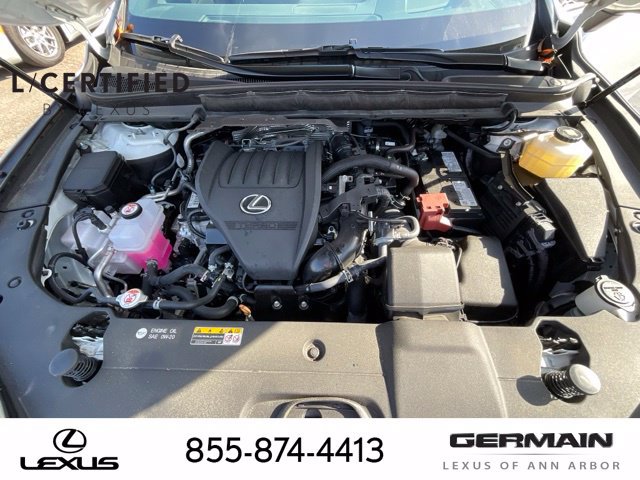 Used 2025 Lexus RX 350 Premium Plus w/ Convenience Package AWD/4WD image 25