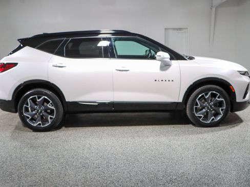 Used 2022 Chevrolet Blazer RS FWD image 6