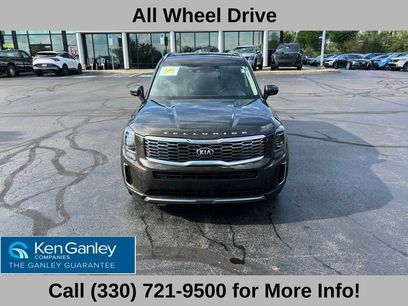 Used 2020 Kia Telluride S w/ S 8 Passenger Seating Package