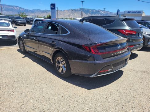 Certified 2023 Hyundai Sonata SE FWD image 29