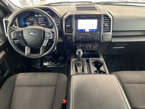 Used 2020 Ford F150 XLT w/ Equipment Group 302A Luxury AWD/4WD image 16
