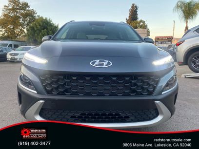 Used 2022 Hyundai Kona SEL