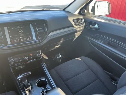 Used 2022 Dodge Durango SXT w/ Trailer Tow Group IV image 29