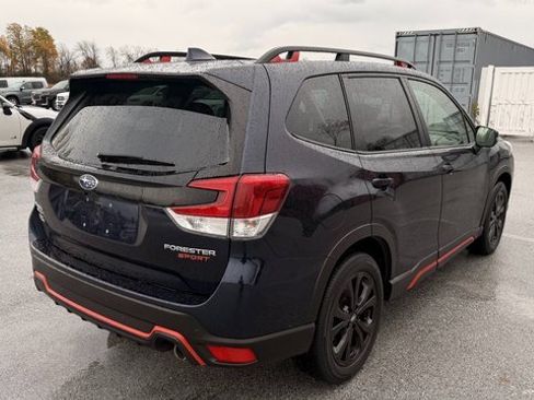 Used 2022 Subaru Forester Sport image 3