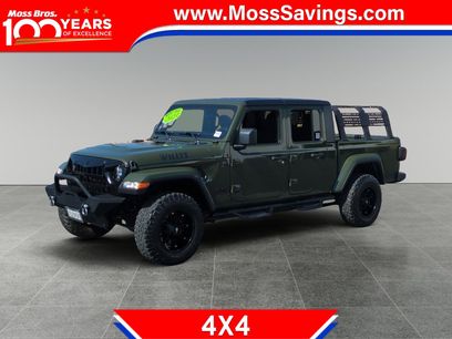 Used 2023 Jeep Gladiator Sport