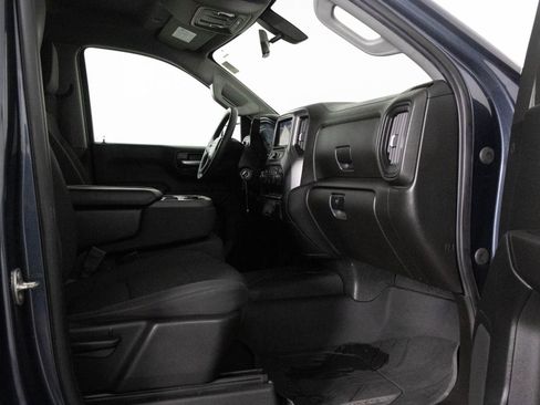 Used 2021 Chevrolet Silverado 1500 Custom image 37