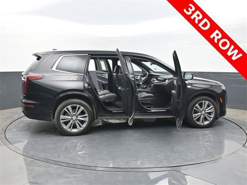 Used 2024 Cadillac XT6 Premium Luxury image 53