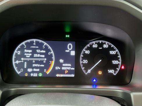 Certified 2026 Honda Odyssey EX-L image 12