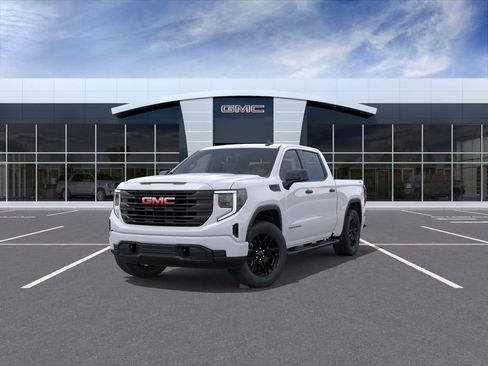 New 2026 GMC Sierra 1500 Pro w/ Graphite Edition AWD/4WD image 8