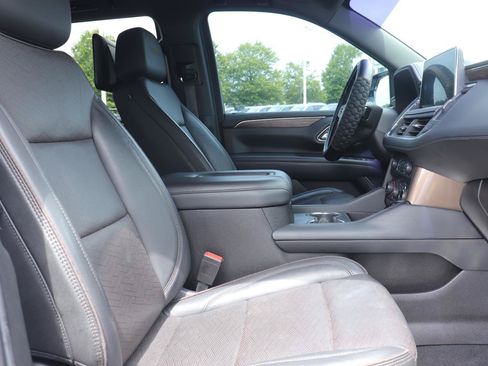 Used 2021 Chevrolet Tahoe High Country AWD/4WD image 21