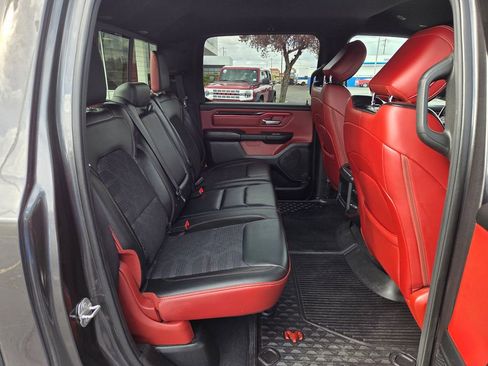 Used 2019 RAM 1500 Rebel w/ Rebel Level 1 Equipment Group AWD/4WD image 20