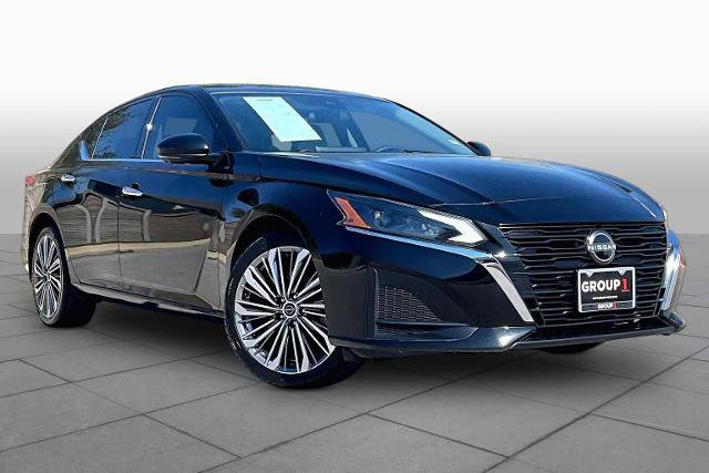 Certified 2023 Nissan Altima 2.5 SL AWD/4WD image 3